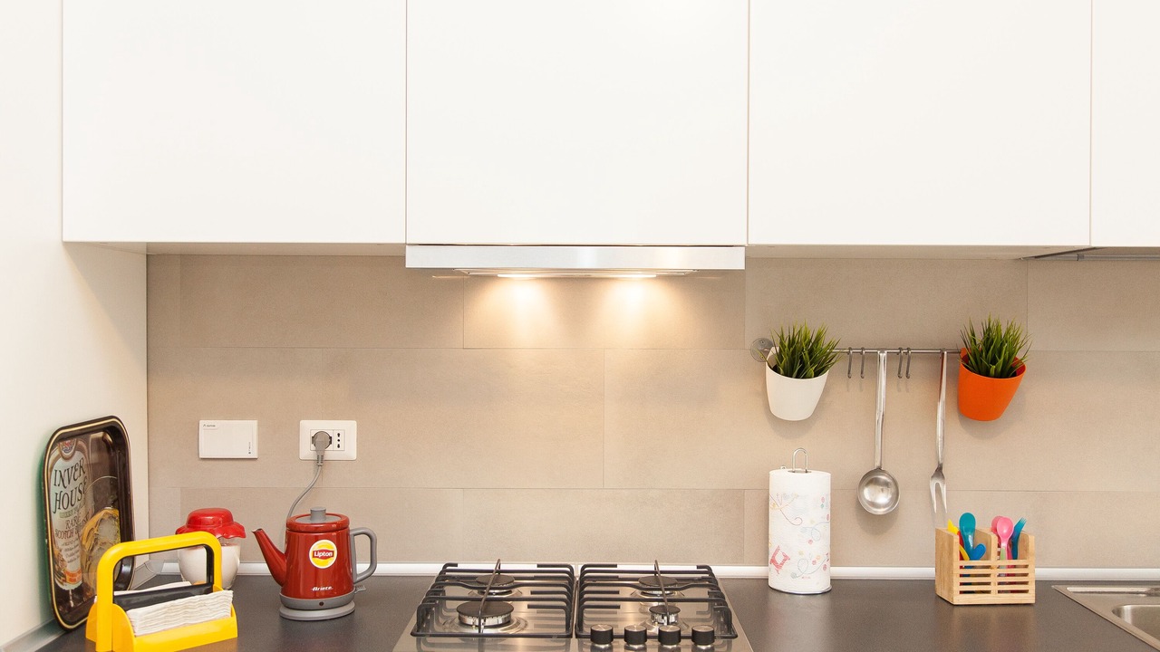 Photo of Kitchen in Rione XVIII Castro Pretorio