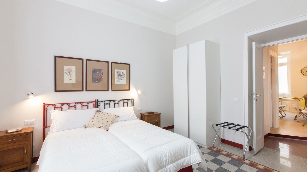 Photo of Bedroom in Rione XVIII Castro Pretorio