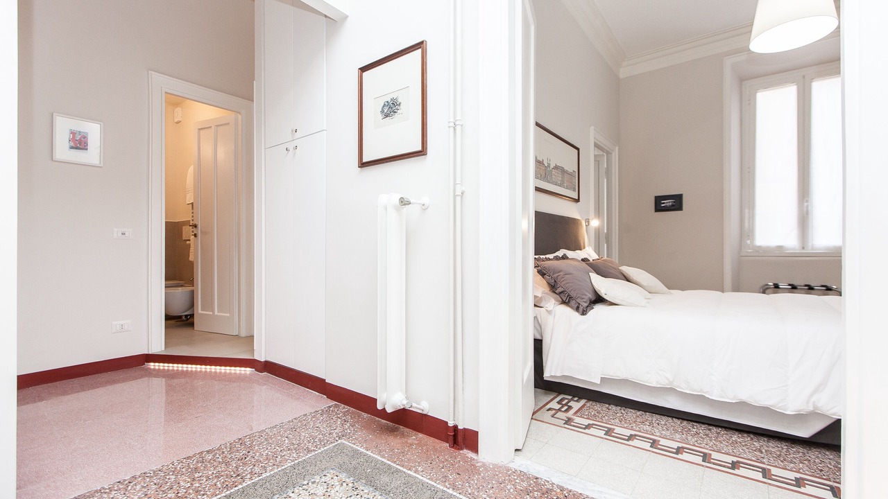 Photo of Bedroom in Rione XVIII Castro Pretorio
