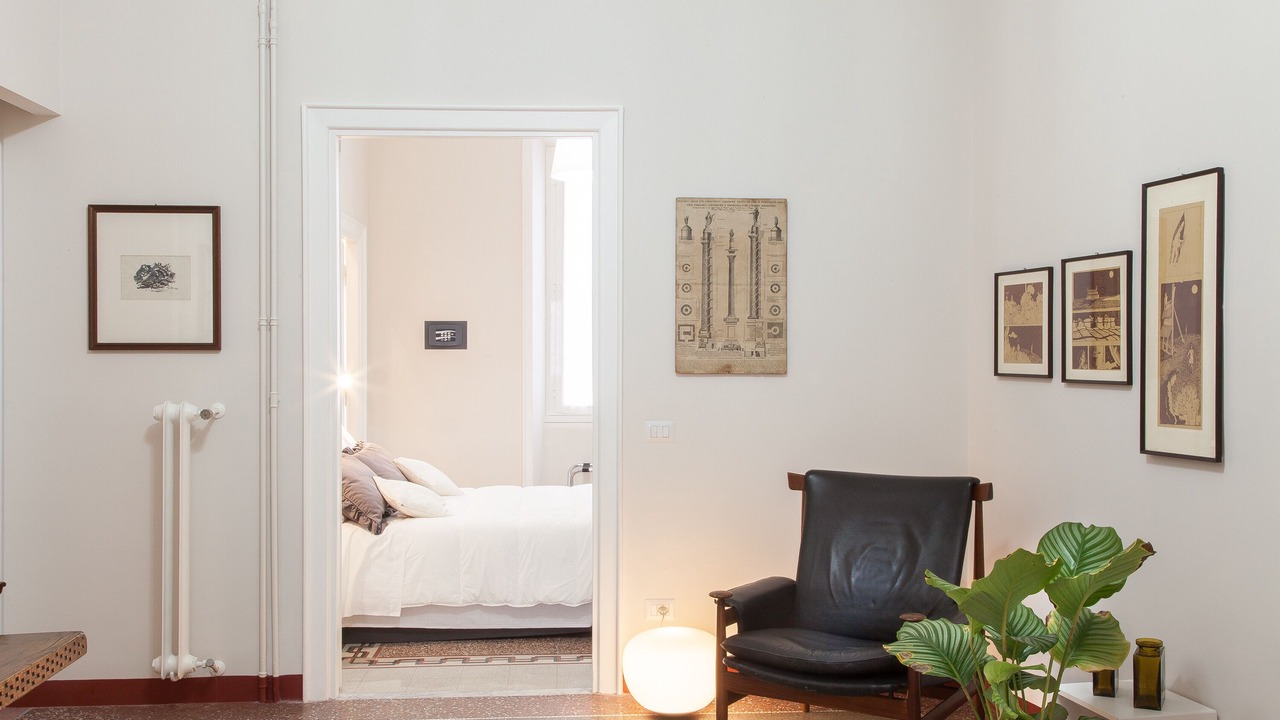 Photo of Bedroom in Rione XVIII Castro Pretorio