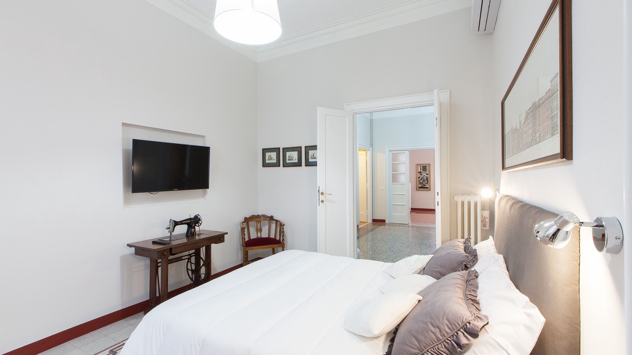 Photo of Bedroom in Rione XVIII Castro Pretorio