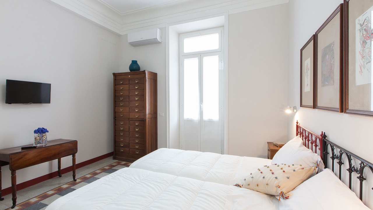 Photo of Bedroom in Rione XVIII Castro Pretorio