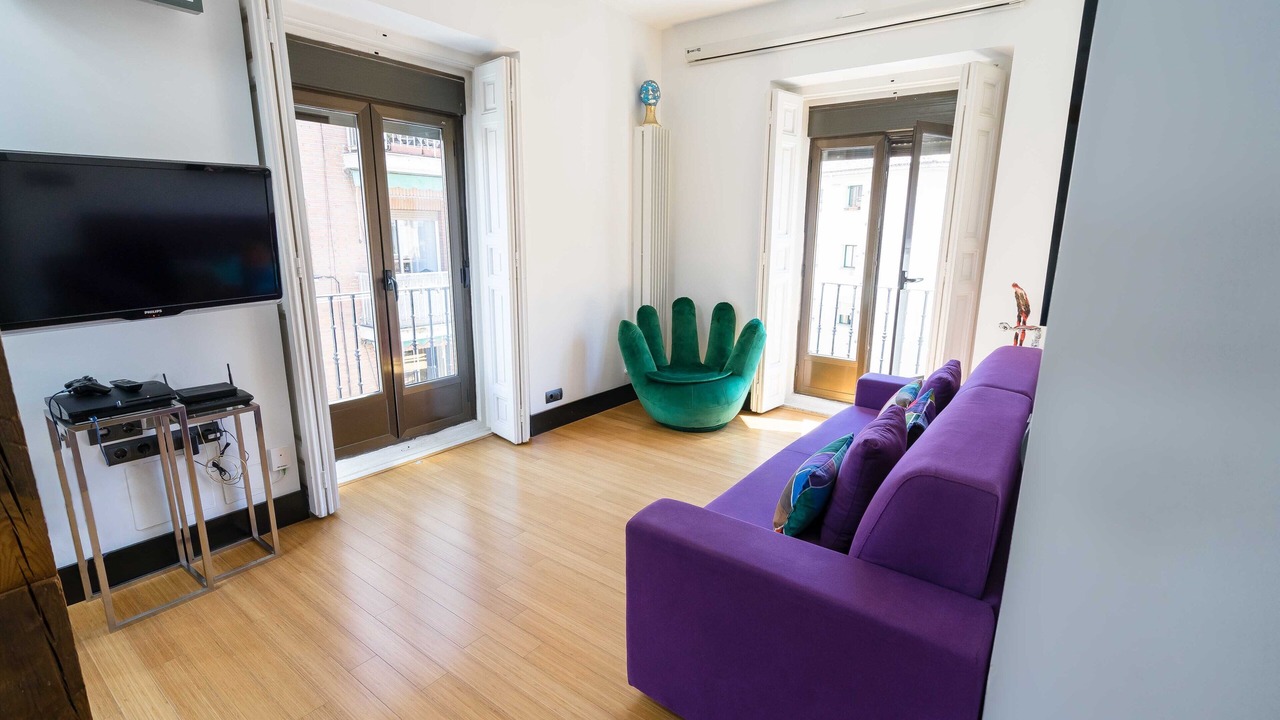 Photo of Livingroom in Barrio de La Latina