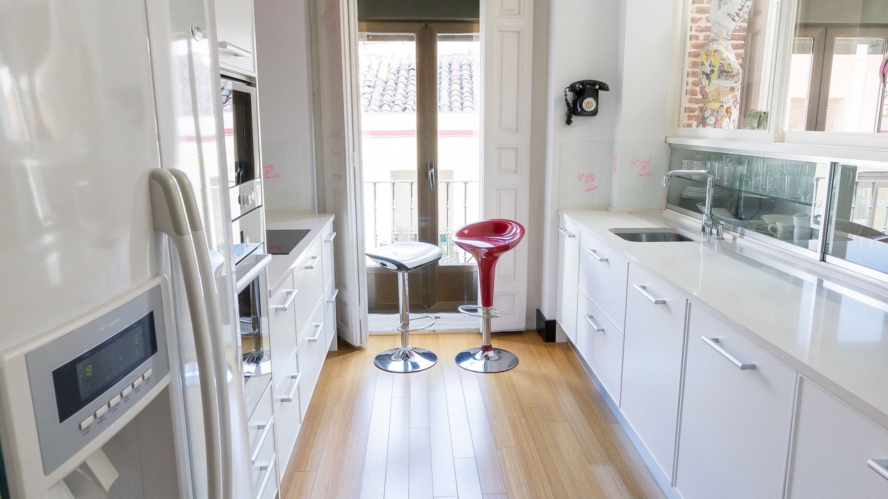 Photo of Kitchen in Barrio de La Latina