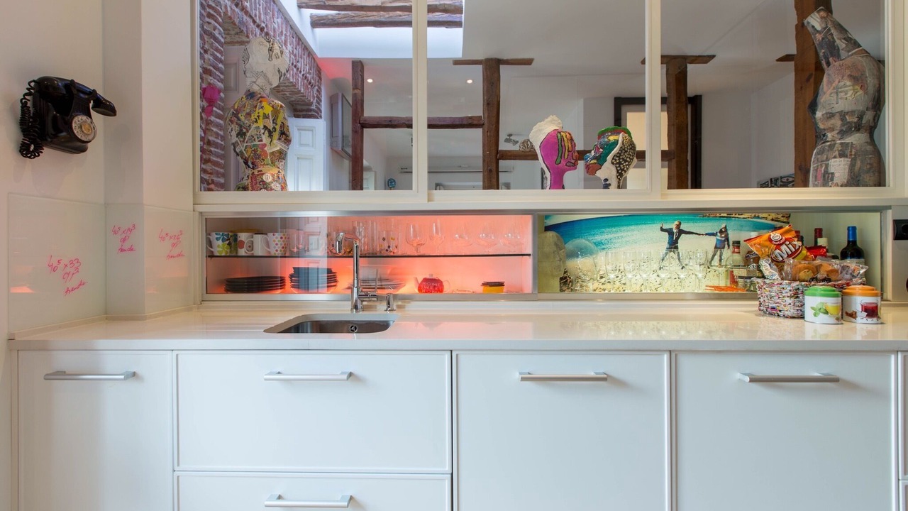 Photo of Kitchen in Barrio de La Latina