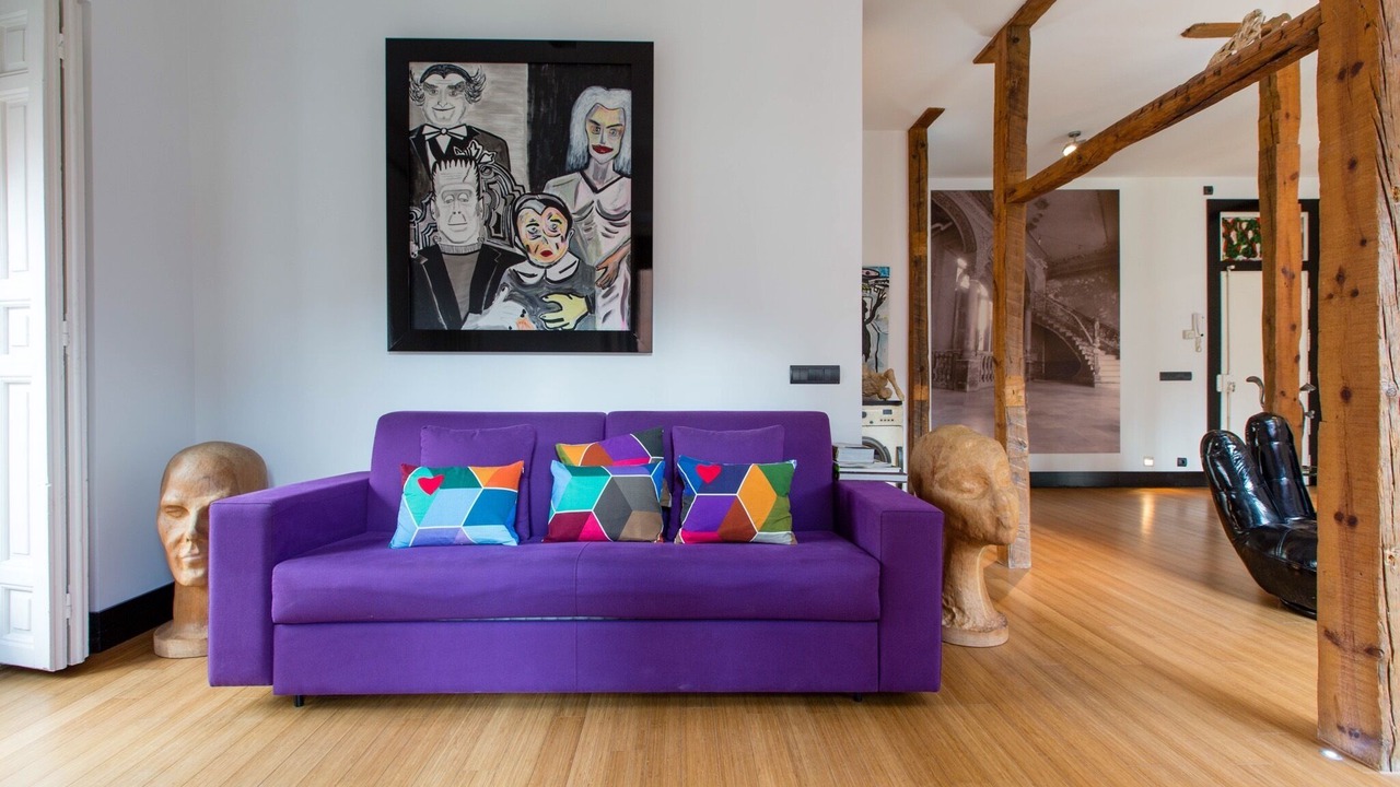 Photo of Livingroom in Barrio de La Latina