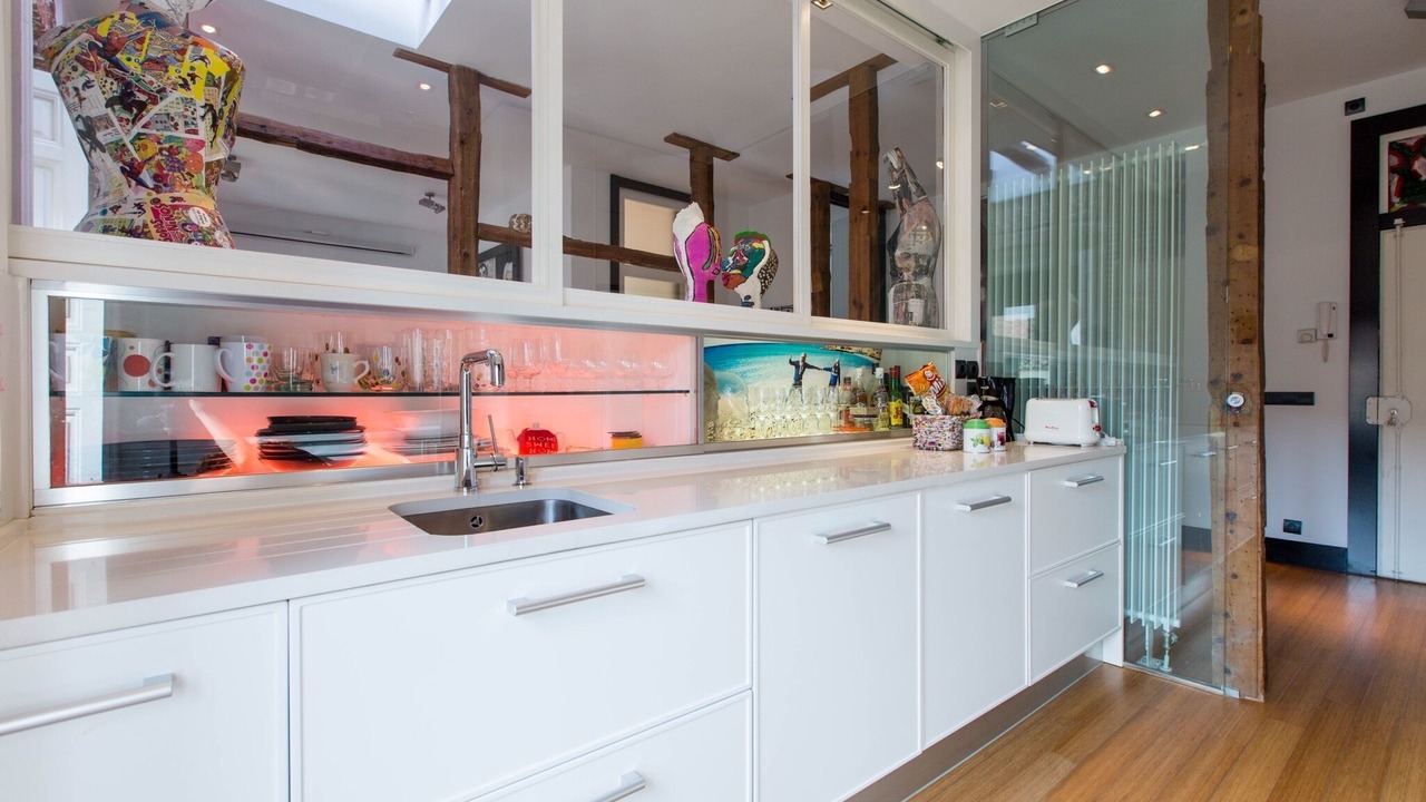 Photo of Kitchen in Barrio de La Latina