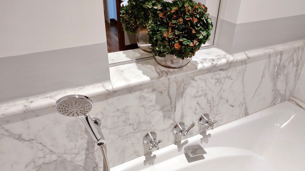 Photo of Bathroom in Rome City Centre