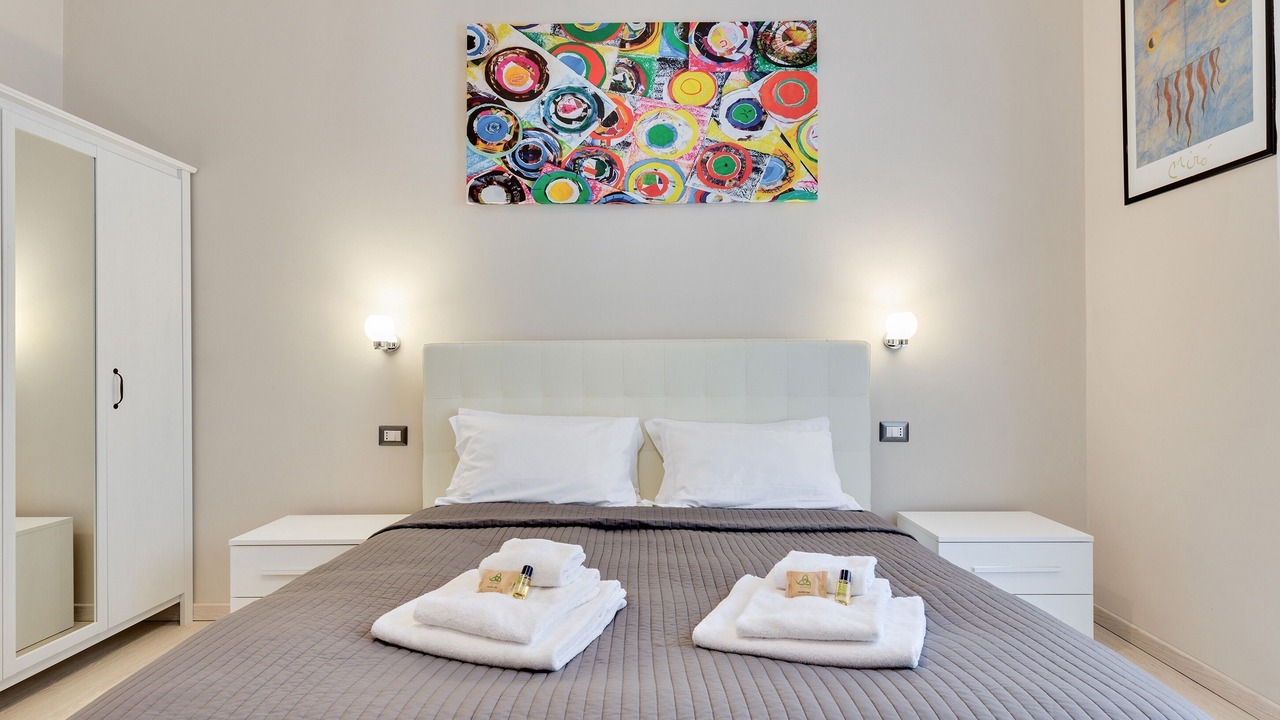 Photo of Bedroom in Rione XVIII Castro Pretorio