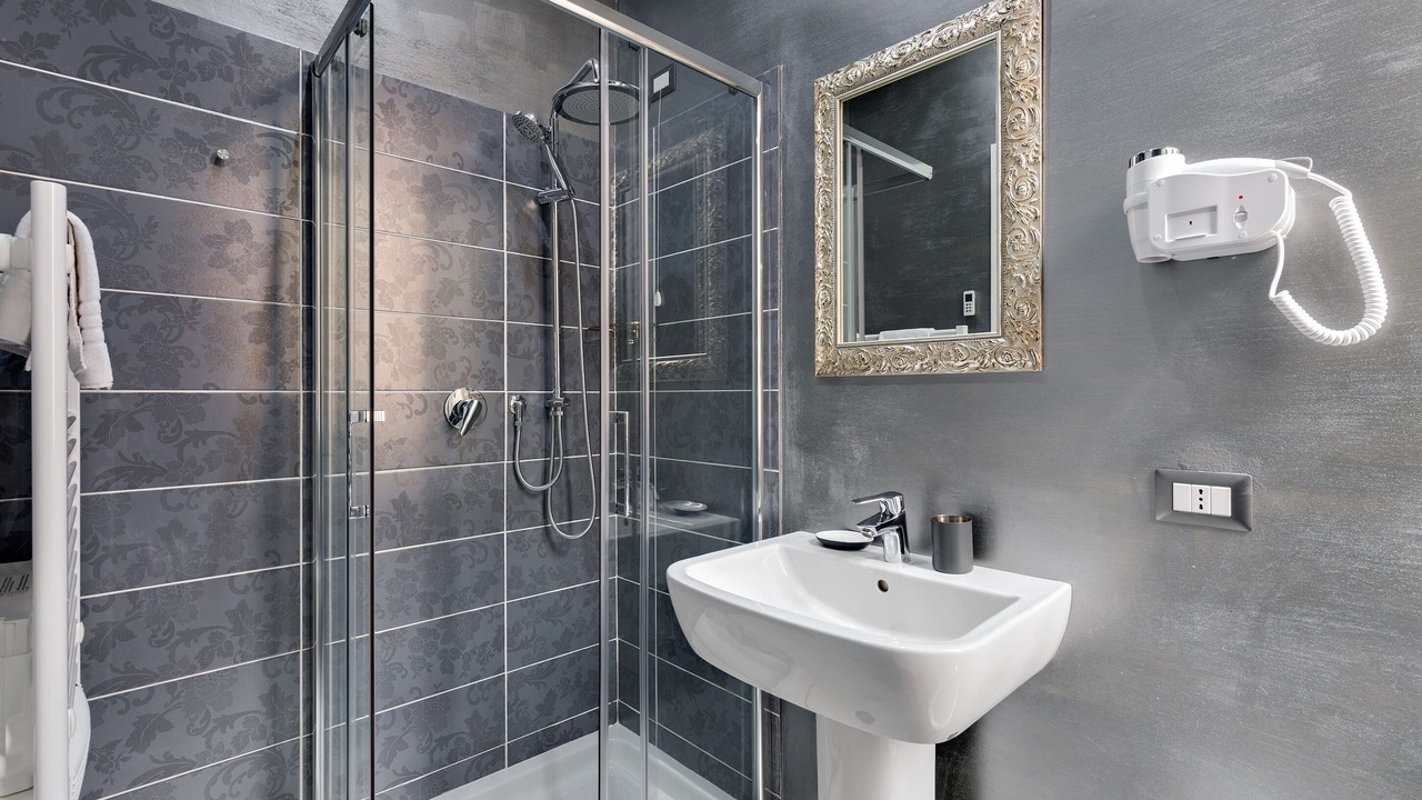 Photo of Bathroom in Rione XVIII Castro Pretorio