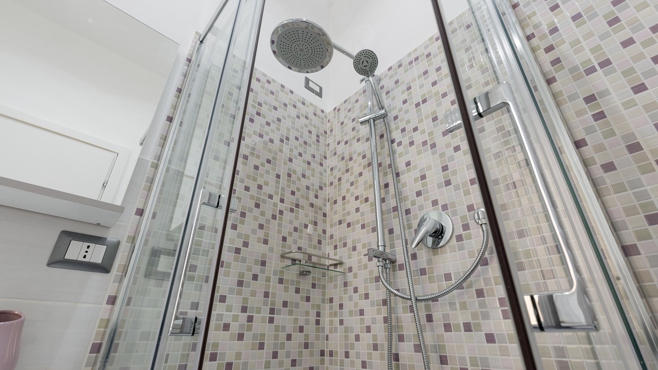Photo of Bathroom in Rione XVIII Castro Pretorio