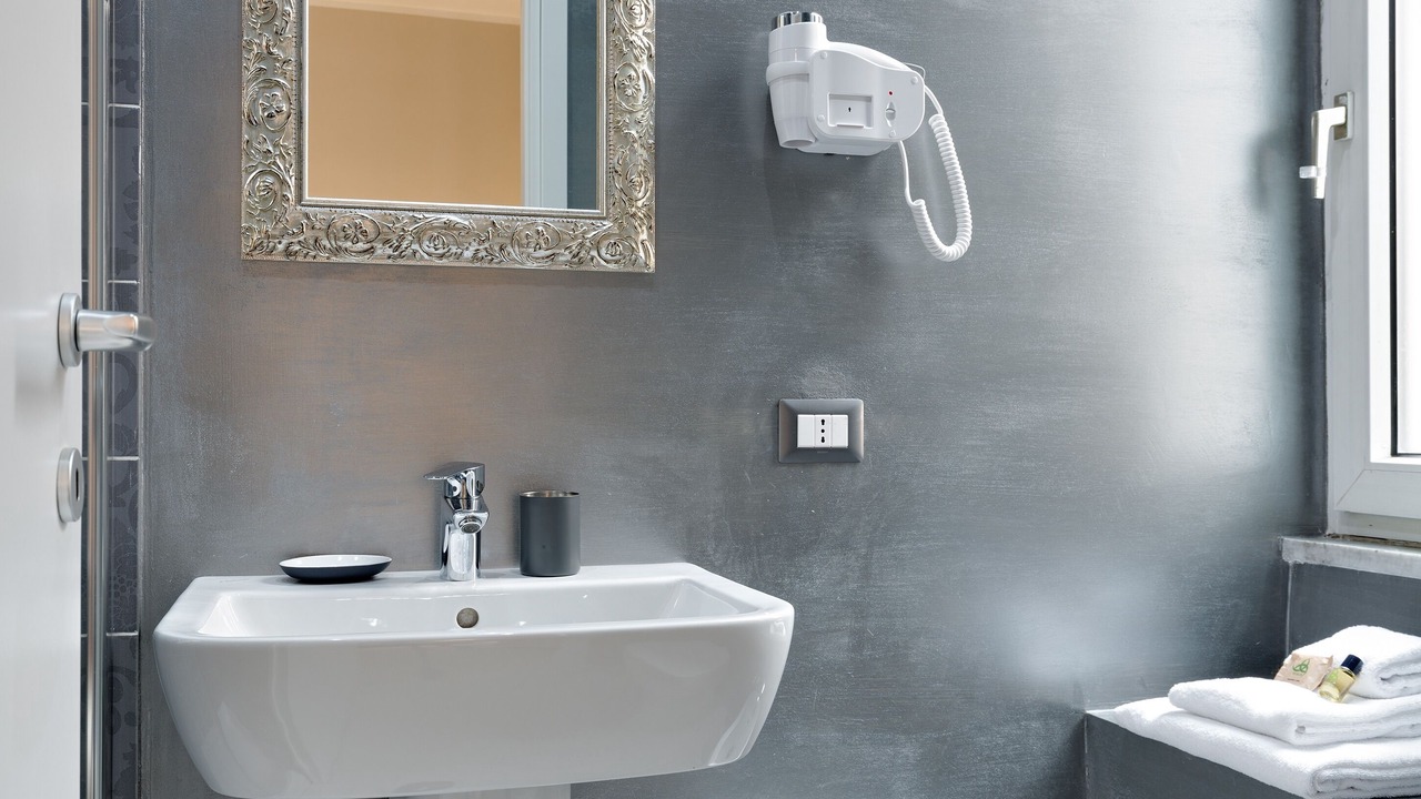 Photo of Bathroom in Rione XVIII Castro Pretorio