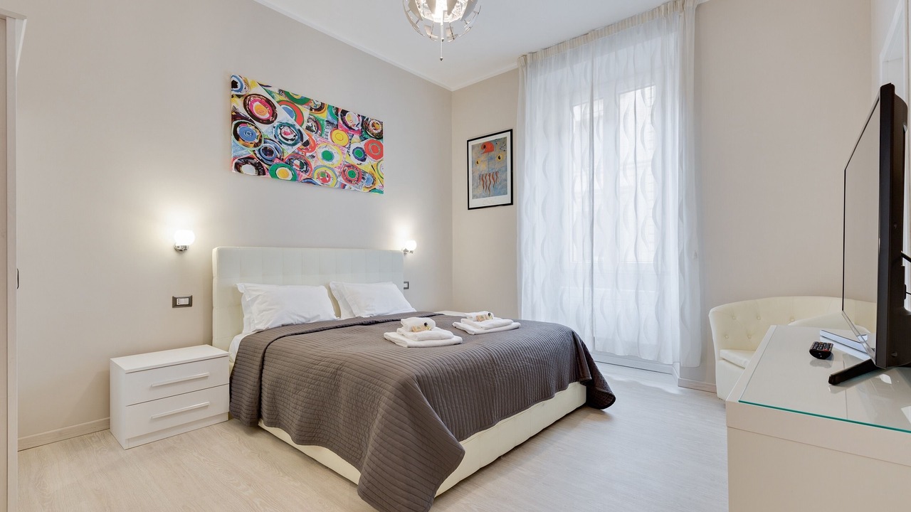 Photo of Bedroom in Rione XVIII Castro Pretorio