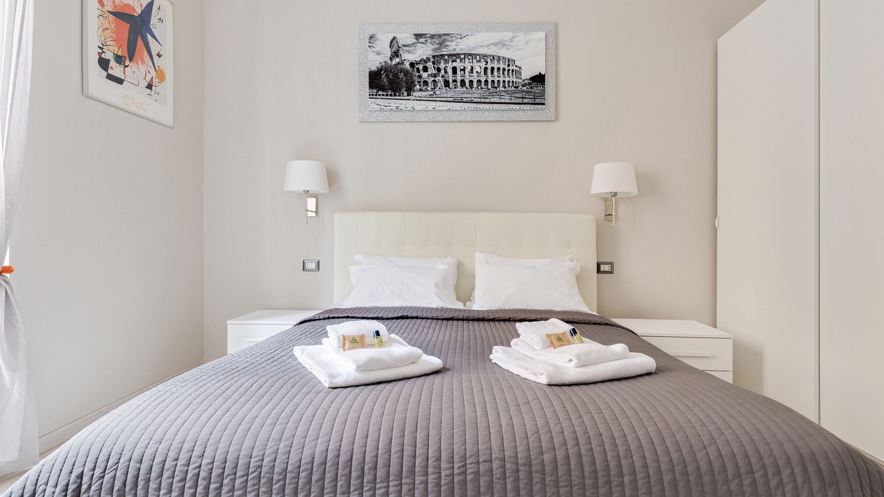 Photo of Bedroom in Rione XVIII Castro Pretorio