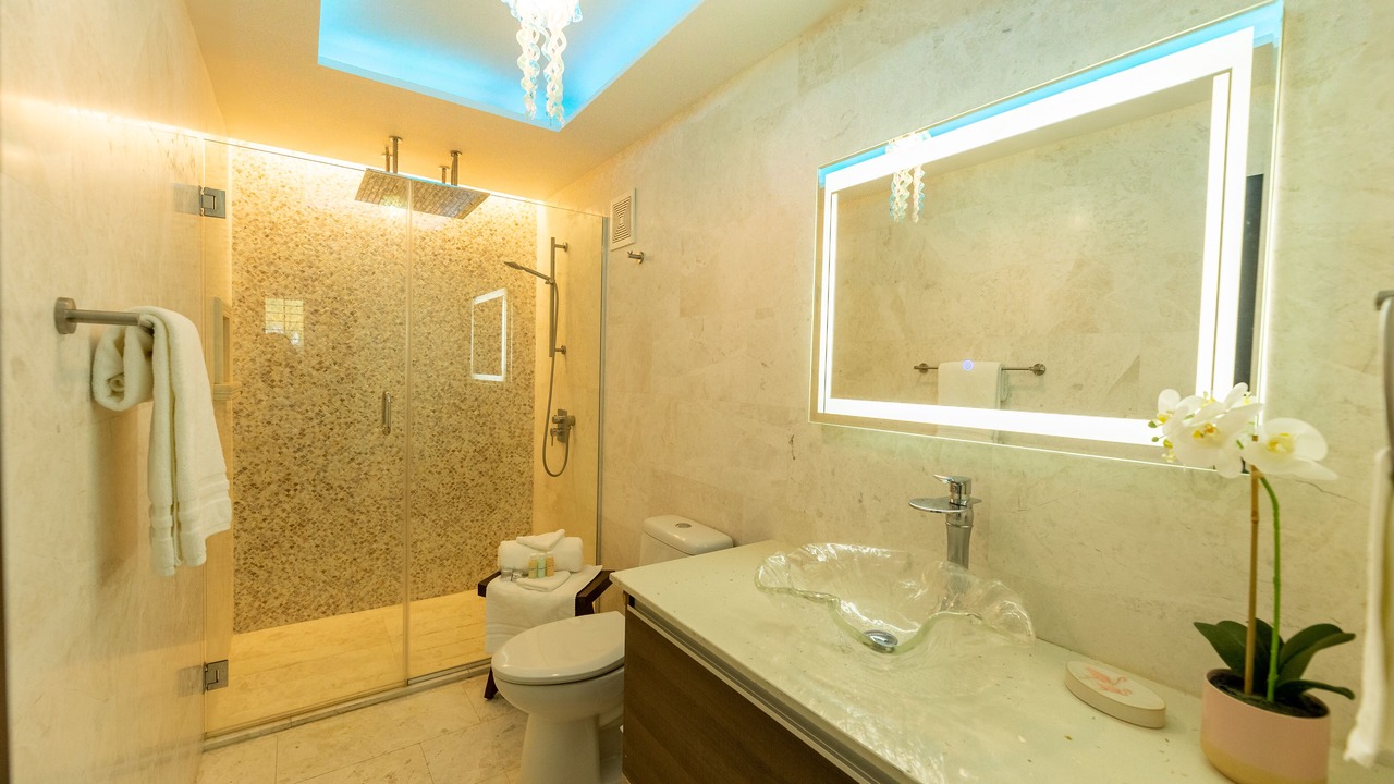 Photo of Bathroom in Tierras Nuevas Saliente