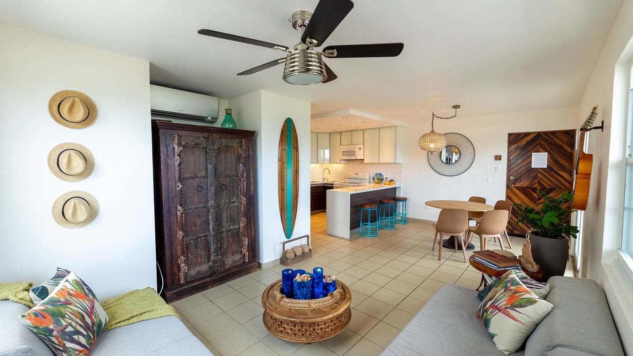 Photo of Livingroom in Tierras Nuevas Saliente