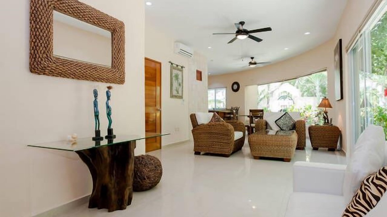 Photo of Bedroom in Puerto Aventuras