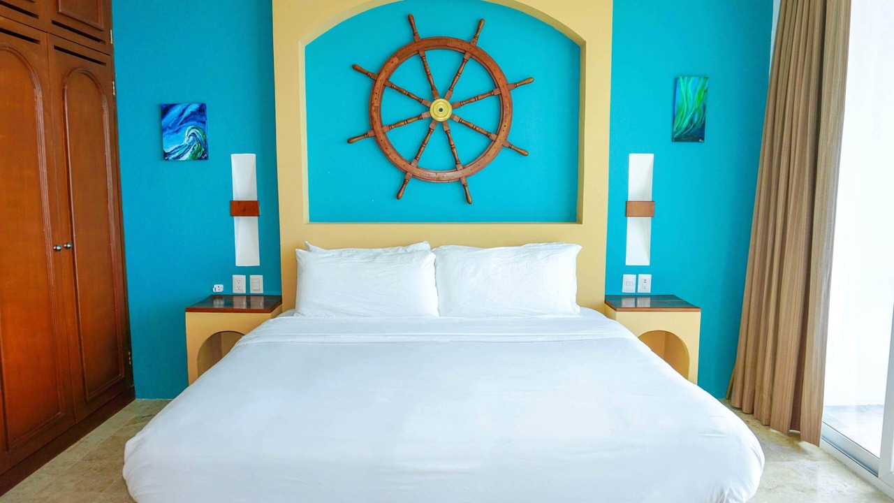 Photo of Bedroom in Isla Mujeres