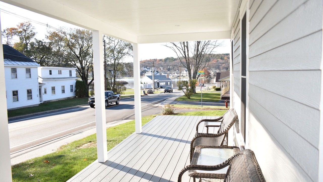 Photo of Patio Balcony in Meredith
