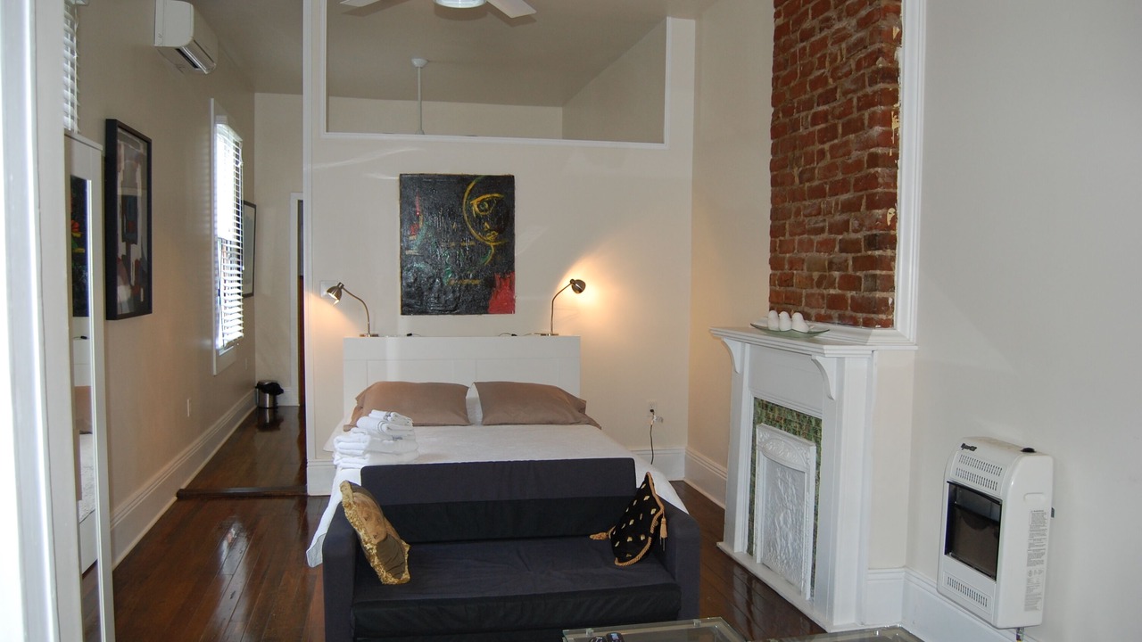 Photo of Bedroom in New Orleans