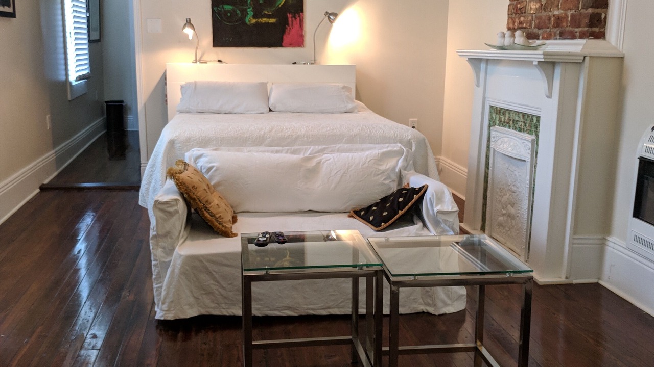 Photo of Bedroom in New Orleans