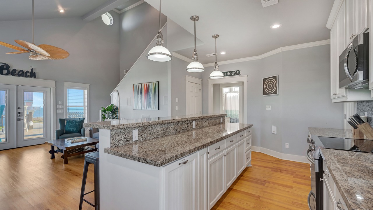 Photo of Kitchen in Crystal Beach