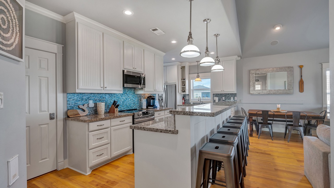 Photo of Kitchen in Crystal Beach