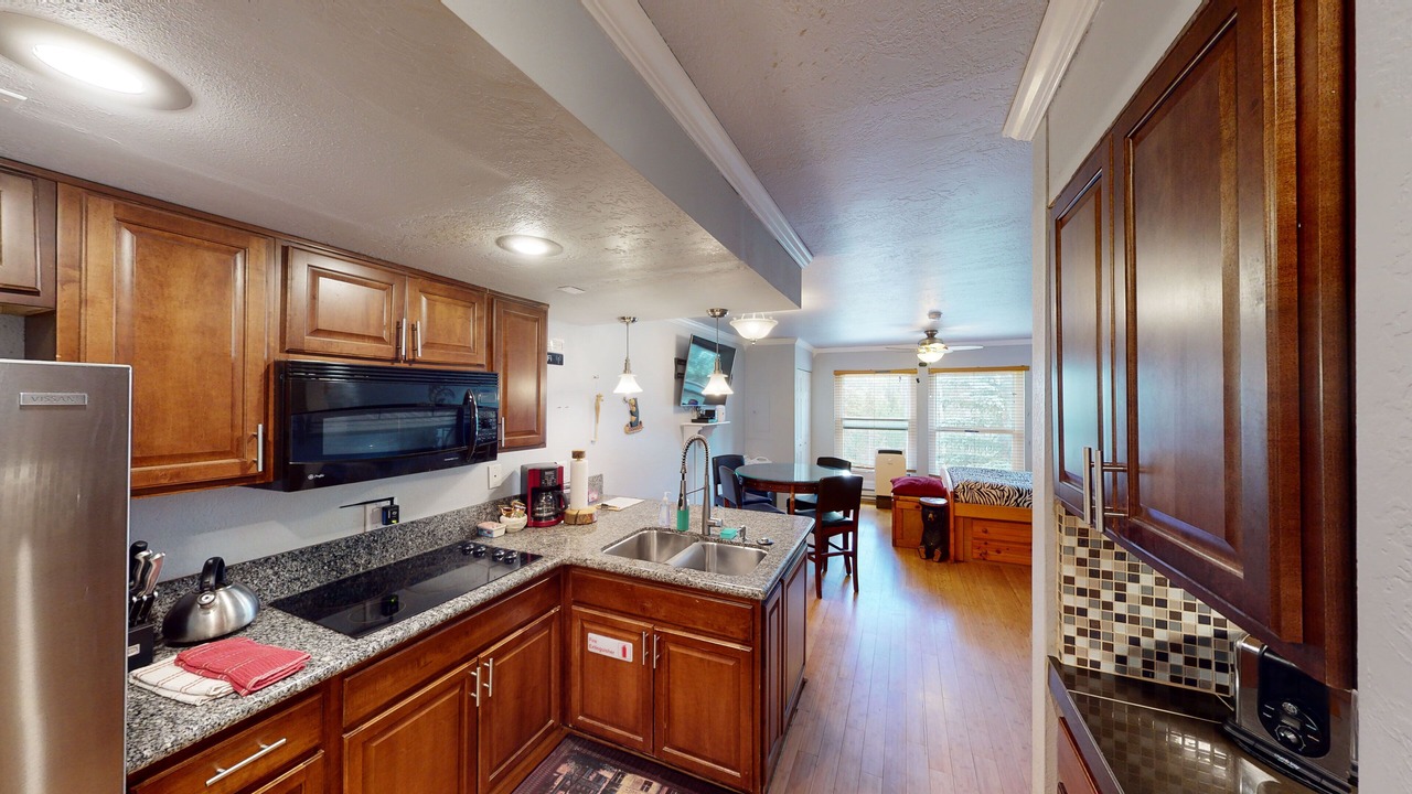 Photo of Kitchen in Brian Head