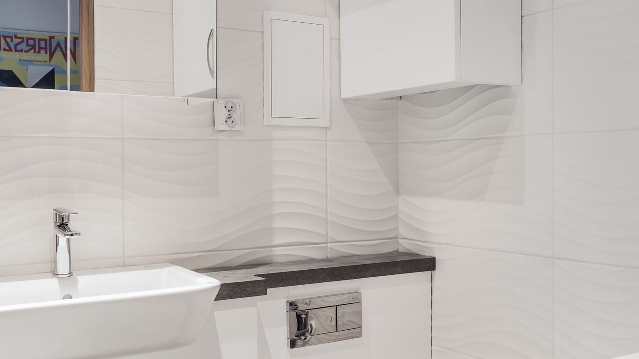 Photo of Bathroom in Nowe Miasto