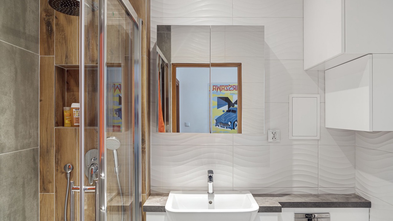 Photo of Bathroom in Nowe Miasto