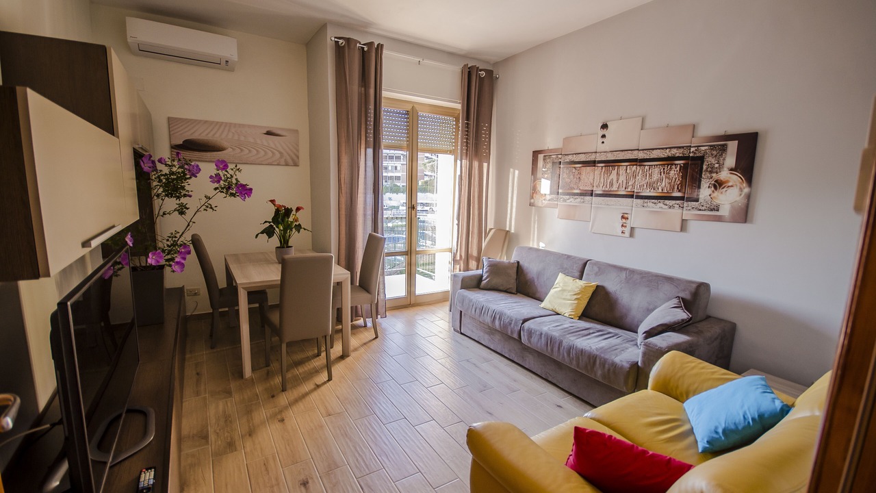 Photo of Livingroom in Quartiere XXIX Ponte Mammolo