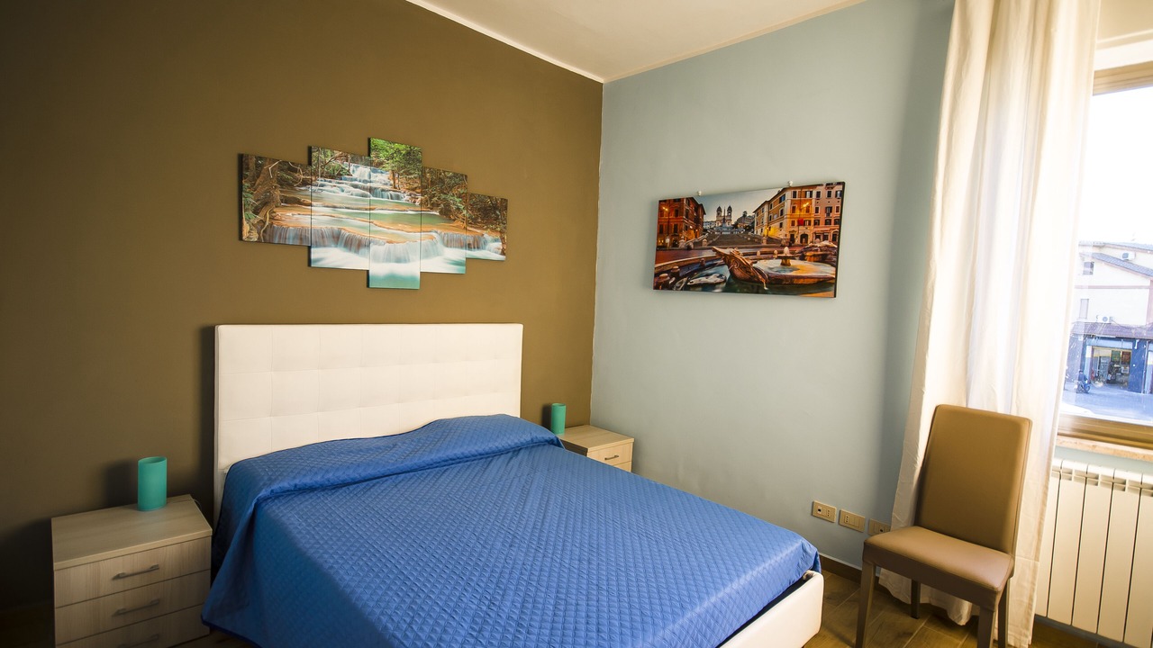 Photo of Bedroom in Quartiere XXIX Ponte Mammolo