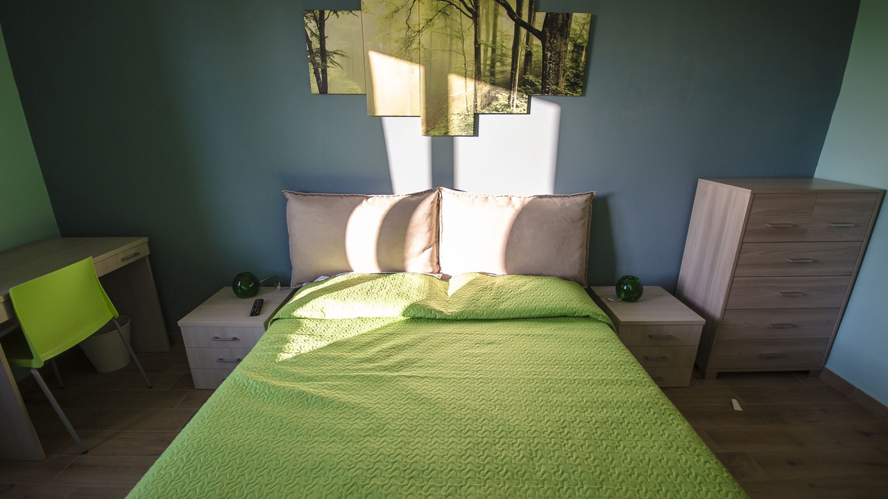 Photo of Bedroom in Quartiere XXIX Ponte Mammolo