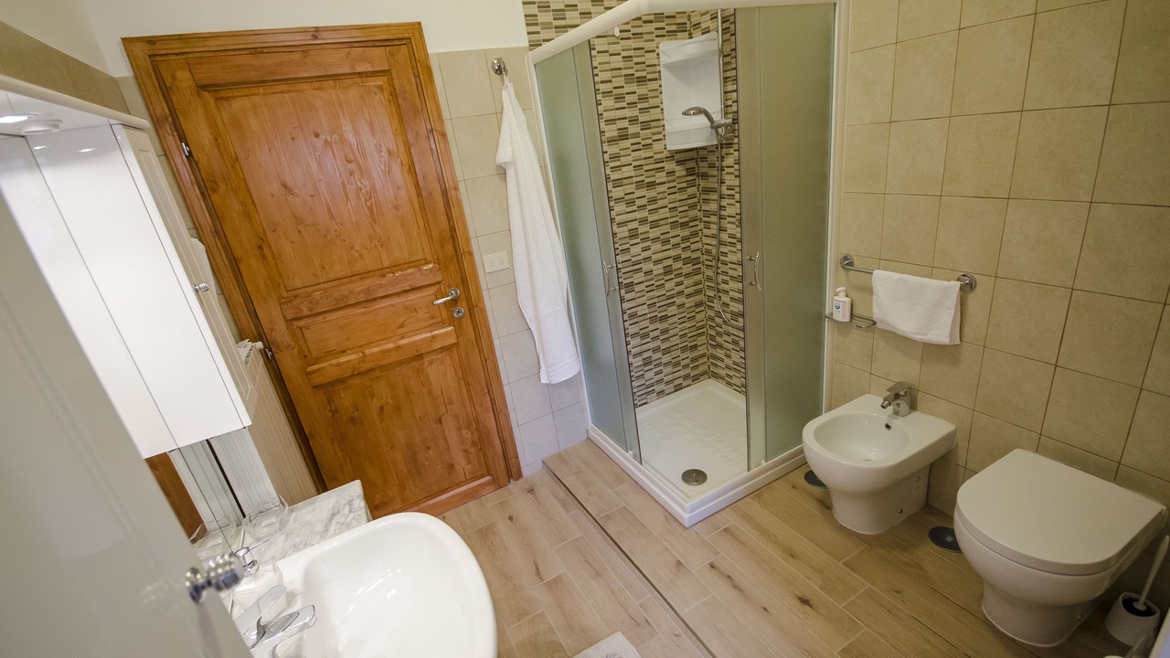 Photo of Bathroom in Quartiere XXIX Ponte Mammolo
