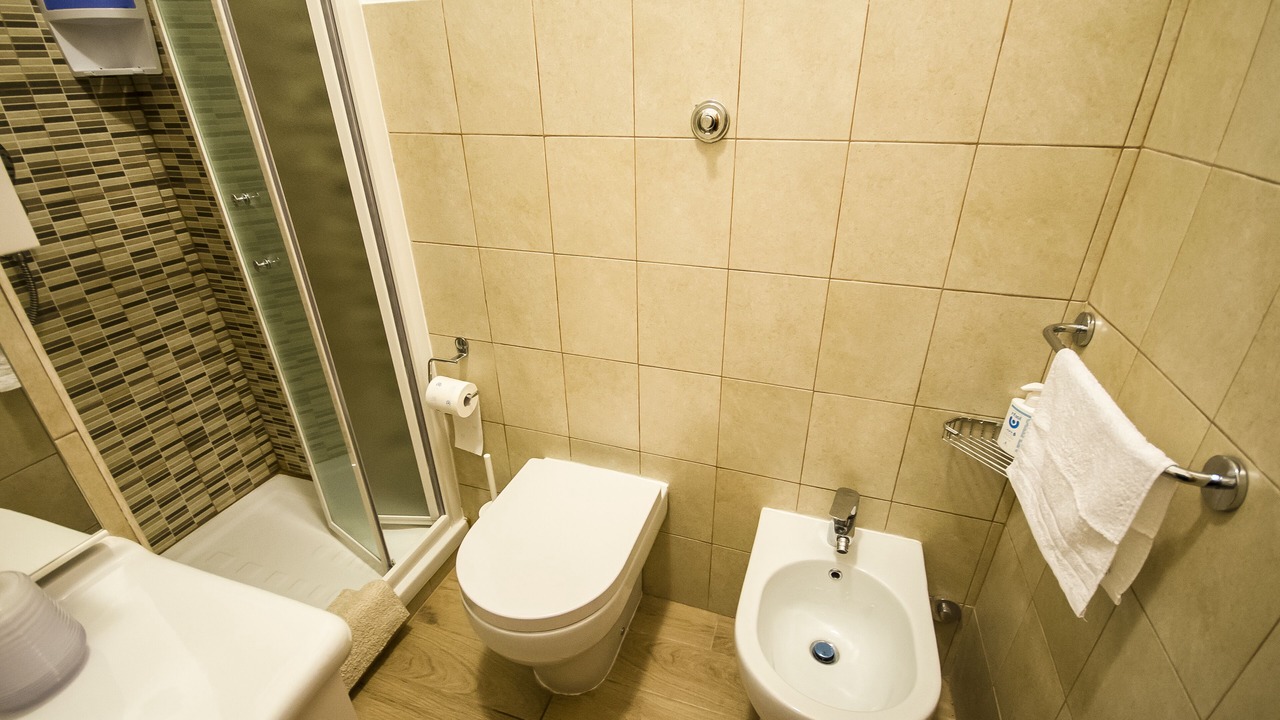Photo of Bathroom in Quartiere XXIX Ponte Mammolo