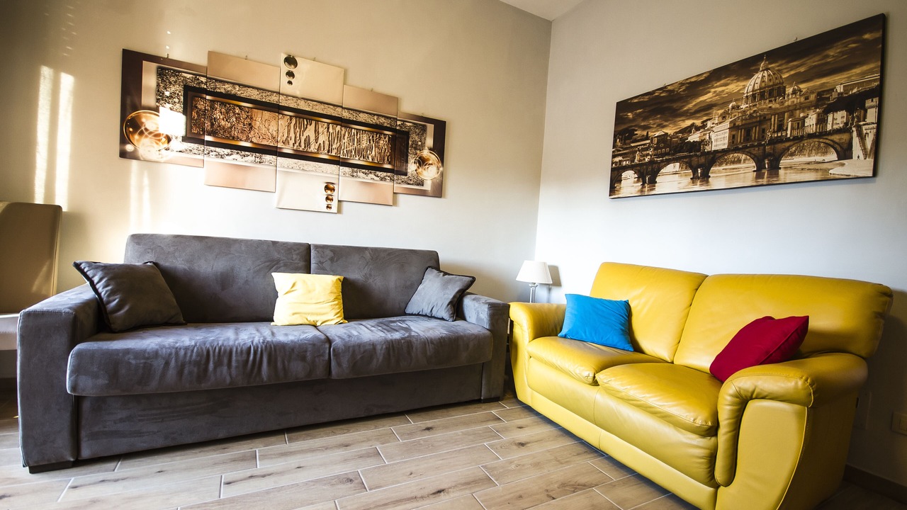 Photo of Livingroom in Quartiere XXIX Ponte Mammolo