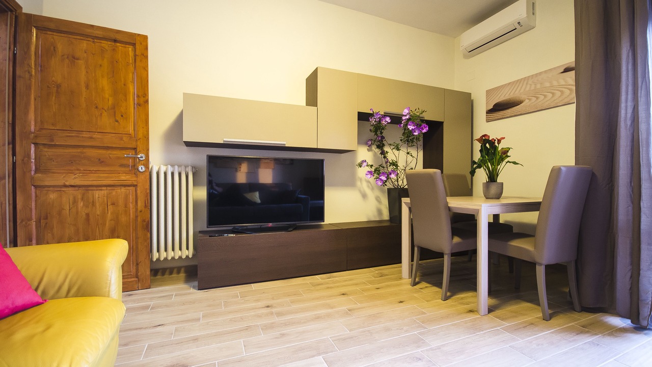 Photo of Livingroom in Quartiere XXIX Ponte Mammolo