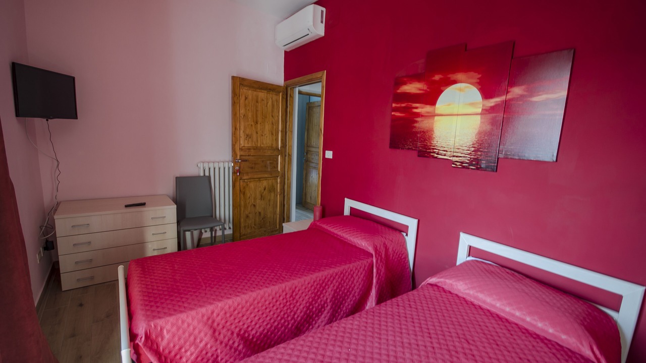 Photo of Bedroom in Quartiere XXIX Ponte Mammolo