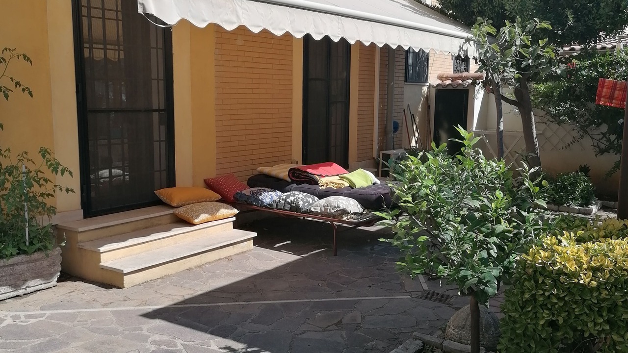 Photo of Patio Balcony in Fiumicino