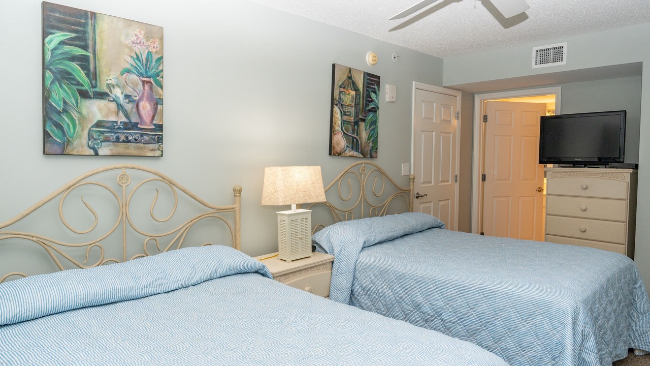 Photo of Bedroom in North Myrtle Beach