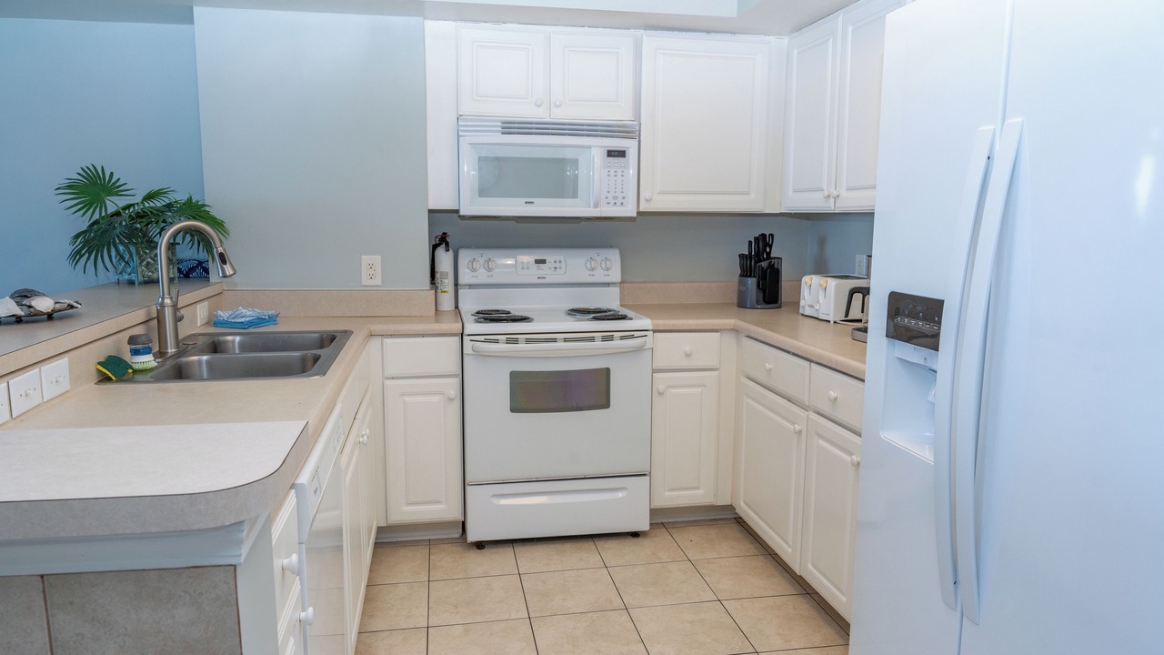 Photo of Kitchen in North Myrtle Beach