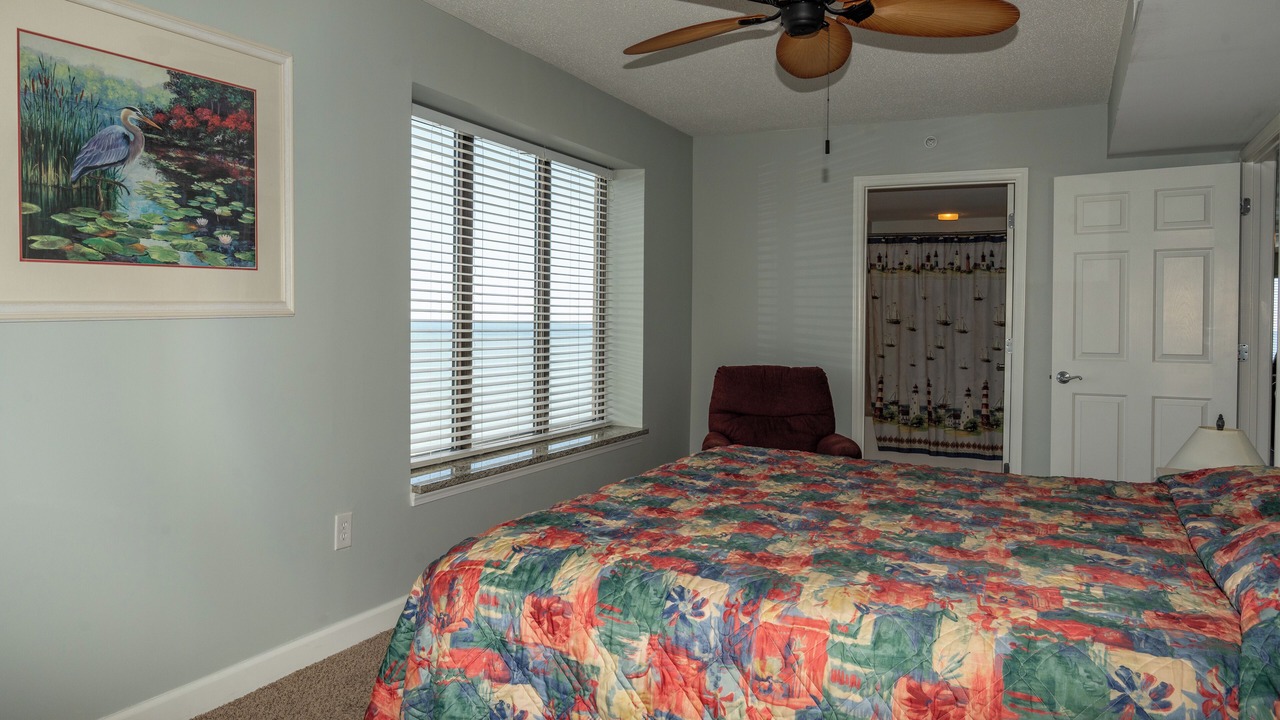 Photo of Bedroom in North Myrtle Beach