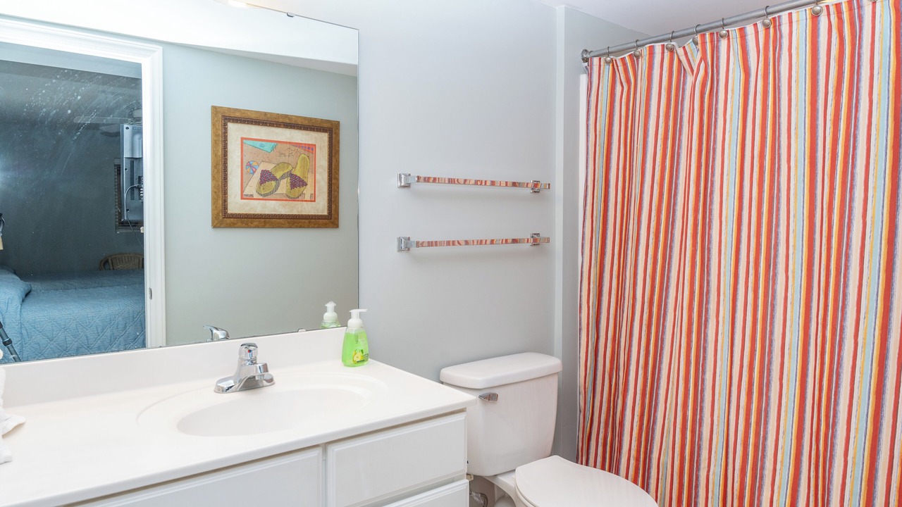 Photo of Bathroom in North Myrtle Beach