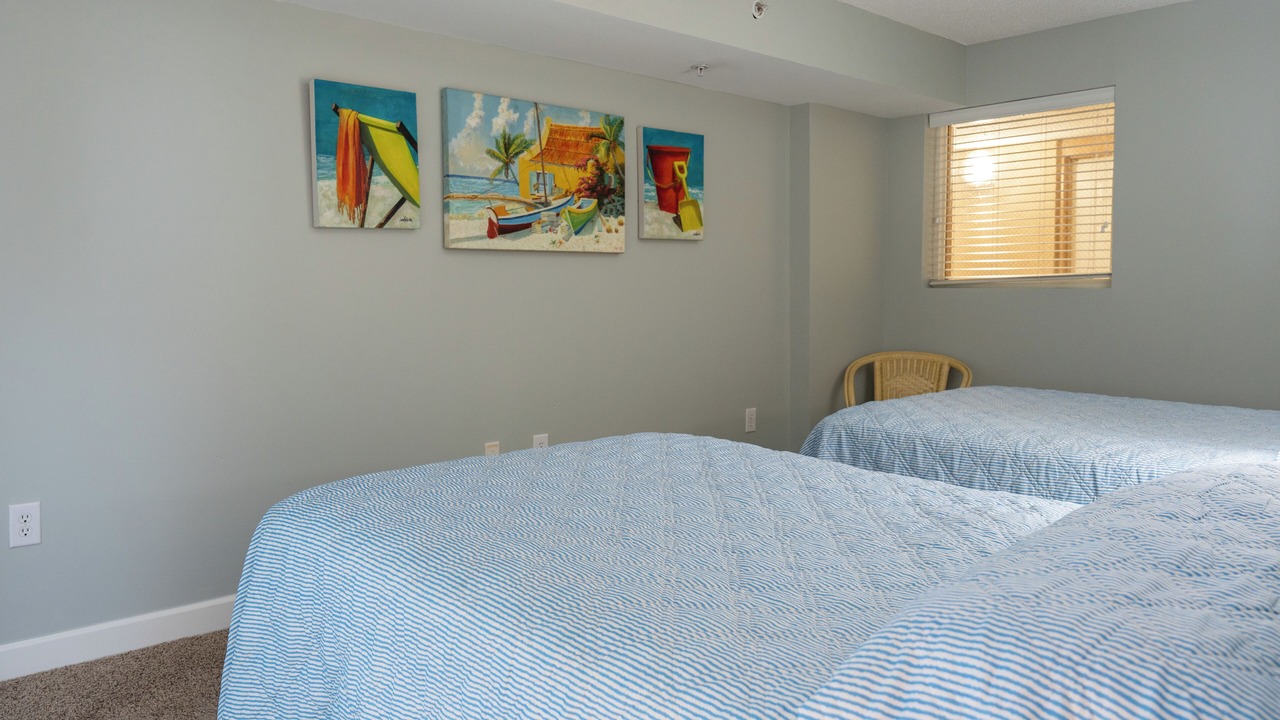 Photo of Bedroom in North Myrtle Beach