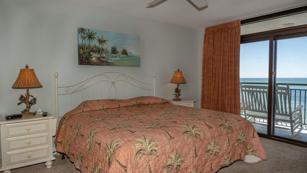Photo of Bedroom in North Myrtle Beach