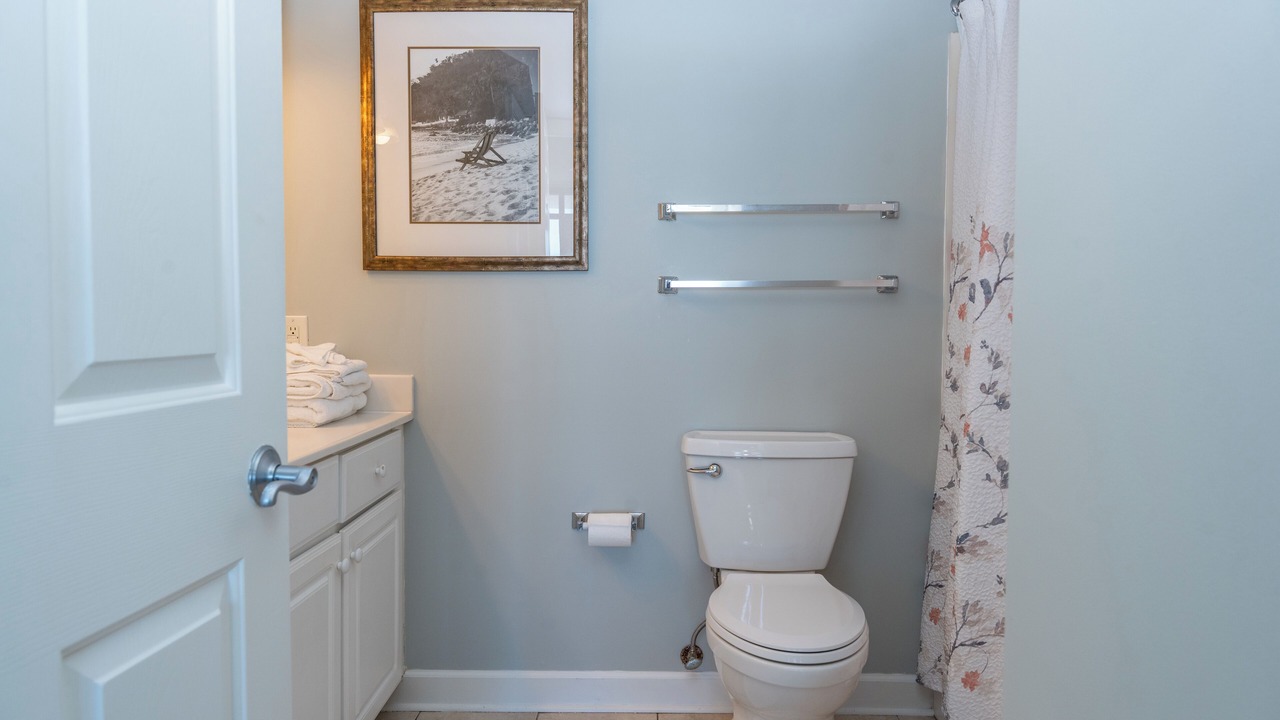 Photo of Bathroom in North Myrtle Beach