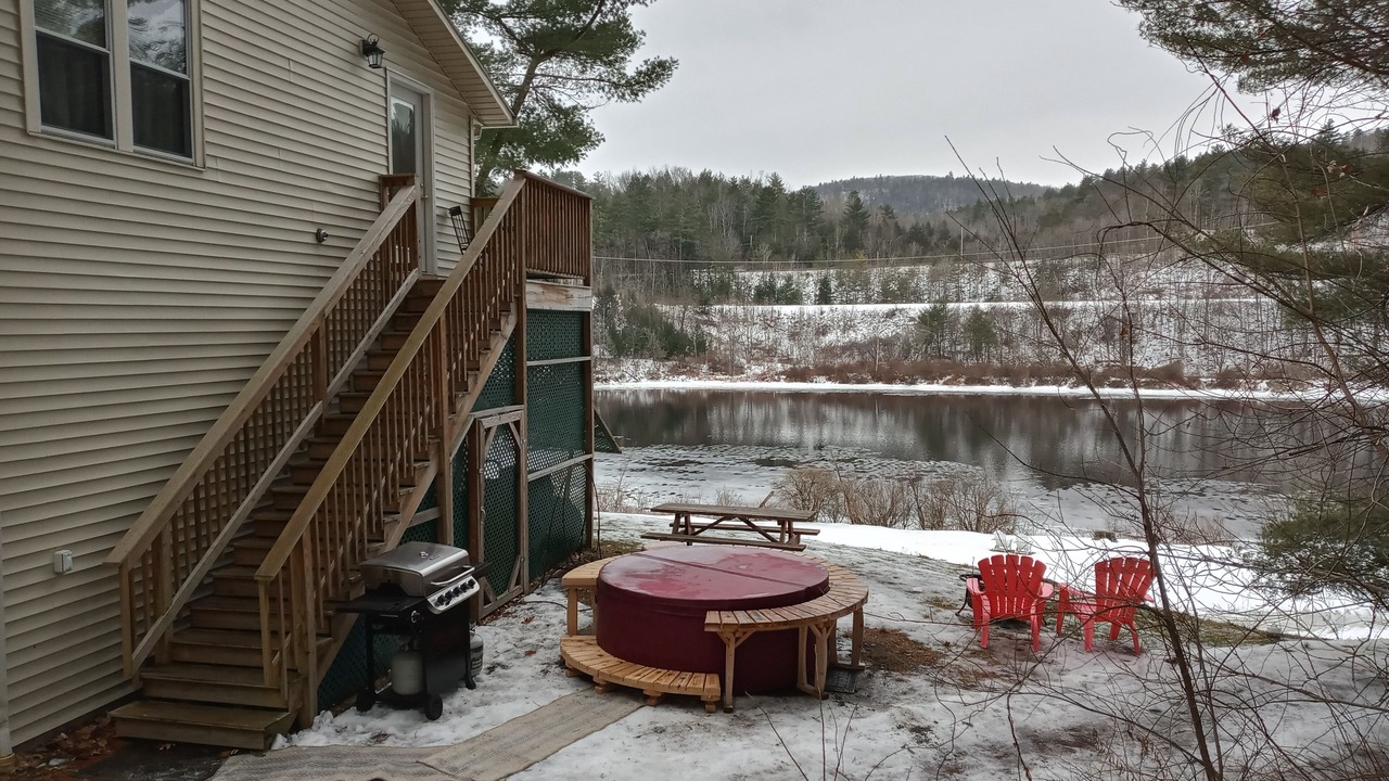 Photo of Patio Balcony in Monroe