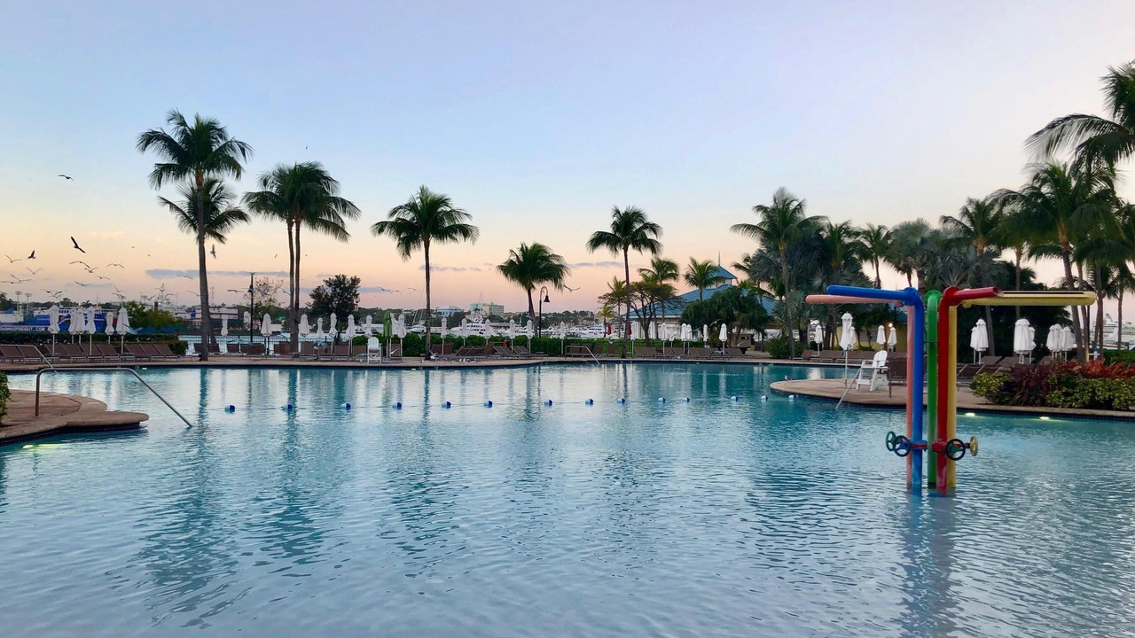 Photo of Outdoor in Paradise Island