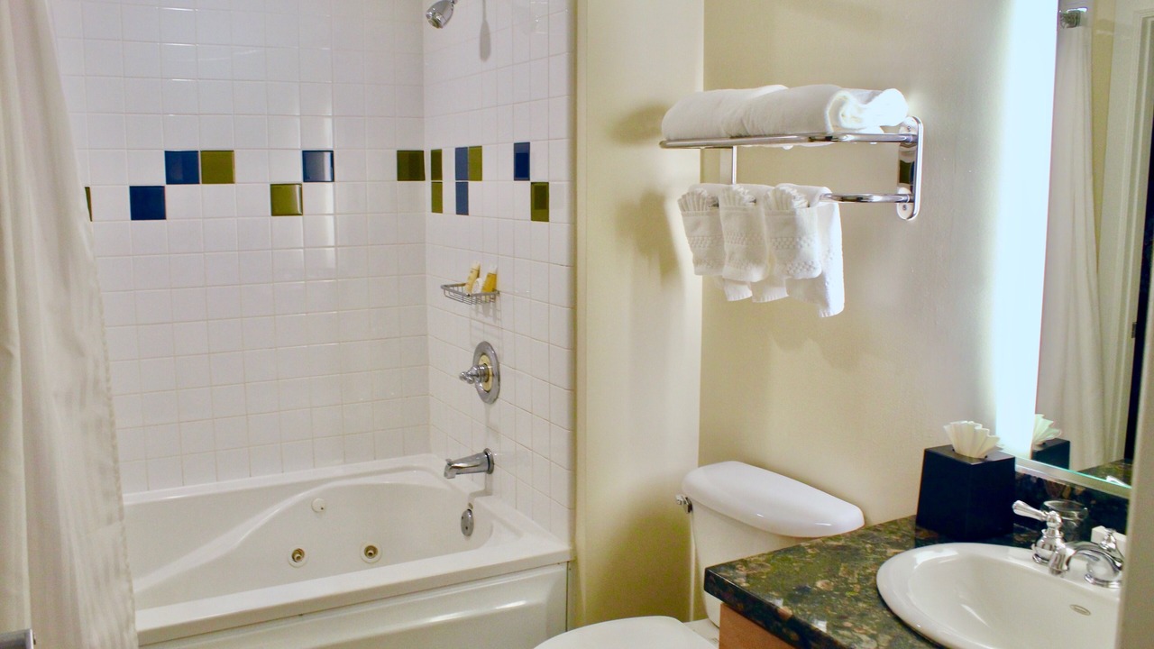 Photo of Bathroom in Paradise Island