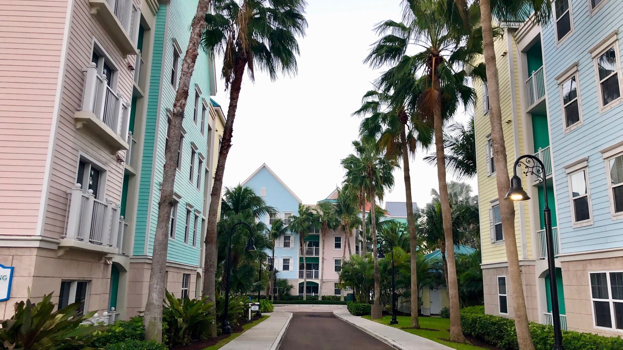 Photo of Outdoor in Paradise Island